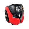 RIVAL RHG30 Mexican boxerská helma - černo/červená