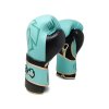 Rival RS80V Impulse Sparring boxerské rukavice - aqua