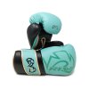 Rival RS80V Impulse Sparring boxerské rukavice - aqua