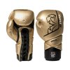 RIVAL RS1 2.0 Ultra Sparring boxerské šněrovací rukavice - zlaté