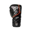 RIVAL RS1 2.0 Ultra Sparring boxerské šněrovací rukavice - černé