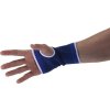 XQ MAX elastická bandáž zápěstí - 1 kus / modrá