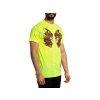 AFFLICTION FIRE GUIDE TRIČKO - NEON.ŽLUTÉ