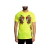 AFFLICTION FIRE GUIDE TRIČKO - NEON.ŽLUTÉ