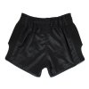 FAIRTEX THAJSKÉ ŠORTKY BS1708 - ČERNÉ