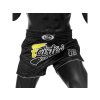 FAIRTEX THAJSKÉ ŠORTKY BS1708 - ČERNÉ