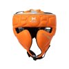 HIT N MOVE HEADGEAR AIR ARMOR (PRECISION) - ORANŽOVÁ
