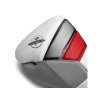 HAYABUSA T3 BOXERSKÉ RUKAVICE - BÍLO/ČERVENÉ