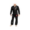 HAYABUSA ULTRA-LIGHTWEIGHT JIU JITSU KIMONO - ČERNÉ