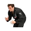 HAYABUSA ULTRA-LIGHTWEIGHT JIU JITSU KIMONO - ČERNÉ
