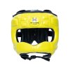 HIT N MOVE FACE SAVER HEADGEAR (VISION) - ŽLUTÁ
