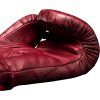 VENUM CONTENDER 1.5 XT 3D BOXERSKÉ RUKAVICE - TMAVĚ ČERVENÉ