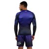 RASH LS TEKKEN KAZUYA BLACK BLUE 04