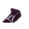 HIT N MOVE All Day® Pro Agility boxing gloves Hook and Loop - burgundy