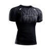 Apex Womens SS Black MainImg Fr