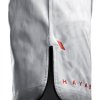 aEBvgrh8WN LVmzk Apex White Shorts Detail1 1