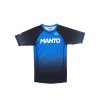 Manto rashguard Rank - blue