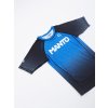 Manto rashguard Rank - modrý