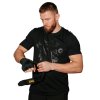 eng pl MANTO t shirt BOXEO black 3809 5