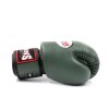 Twins BGVLA2 Boxing Gloves - Black/Olive