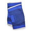 Elastic Knee Support 2 pcs - Blue