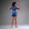 Venum Inferno kids Muay Thai shorts - Blue