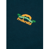 Manto Ribbon T-shirt - blue