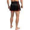 Tapout Diablo Muay Thai shorts - black/red