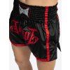 Tapout Diablo Muay Thai shorts - black/red