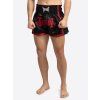 Tapout Diablo Muay Thai shorts - black/red