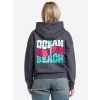Ocean Pacific Kiama Hoodie - Grey/Pink