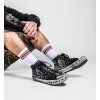 Affliction Natural Rot Hi-Top boty - černé