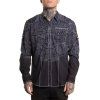 Affliction El Dorado Men's Shirt - Black