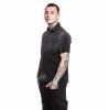Affliction Deaths Reflection Shirt - Black Potassium Spray
