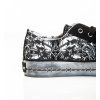 Affliction Collapse Low-Top boty - černé