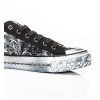 Affliction Collapse Low-Top Shoes - Black