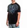 Affliction Toxic Wrath T-Shirt - Black