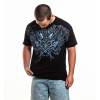 Affliction Toxic Wrath T-Shirt - Black