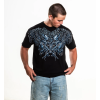 Affliction Toxic Wrath T-Shirt - Black
