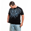 Affliction Toxic Wrath T-Shirt - Black