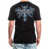Affliction Toxic Wrath T-Shirt - Black