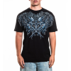 Affliction Toxic Wrath T-Shirt - Black