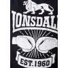 Lonsdale Cleator men's sleeveless T-shirt - black