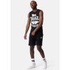 Lonsdale Cleator men's sleeveless T-shirt - black