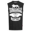Lonsdale Cleator pánské tričko - černé