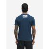 Benlee Logo men's T-shirt - blue/white