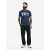 Benlee Logo men's T-shirt - blue/white