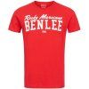 Benlee Logo pánské tričko - červené