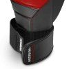 hayabusat3 boxinggloves blackred wristdetailcopy