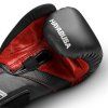 hayabusat3 boxinggloves blackred palm